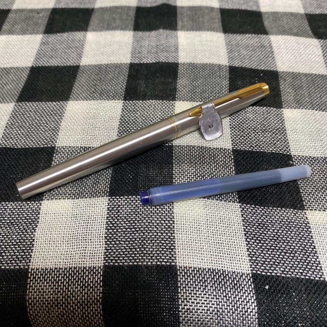 PARKER75◆パーカー◆万年筆◆ペン軸14K◆XF◆未使用