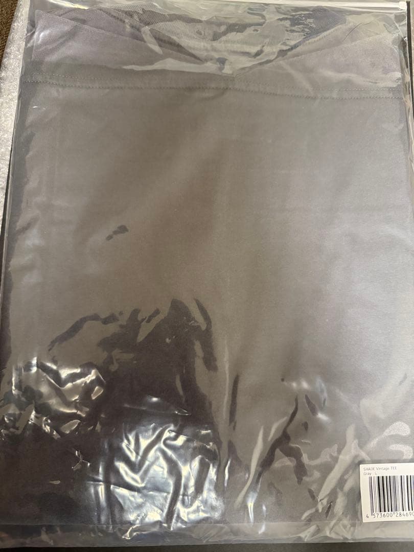SHADE Vintage TEE Gray Lサイズ ずとまよ Tシャツ