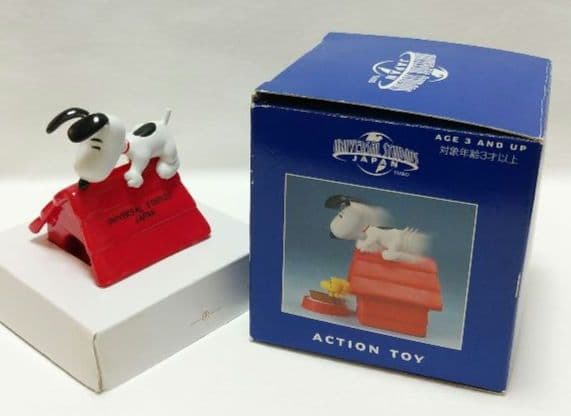 スヌーピー JOE COOLユニバーサルスタジオジャパンAPPLAUSE2001