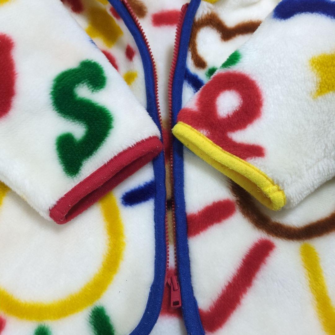 mikiHOUSE レトロ ミキハウス ボアアウター フリース