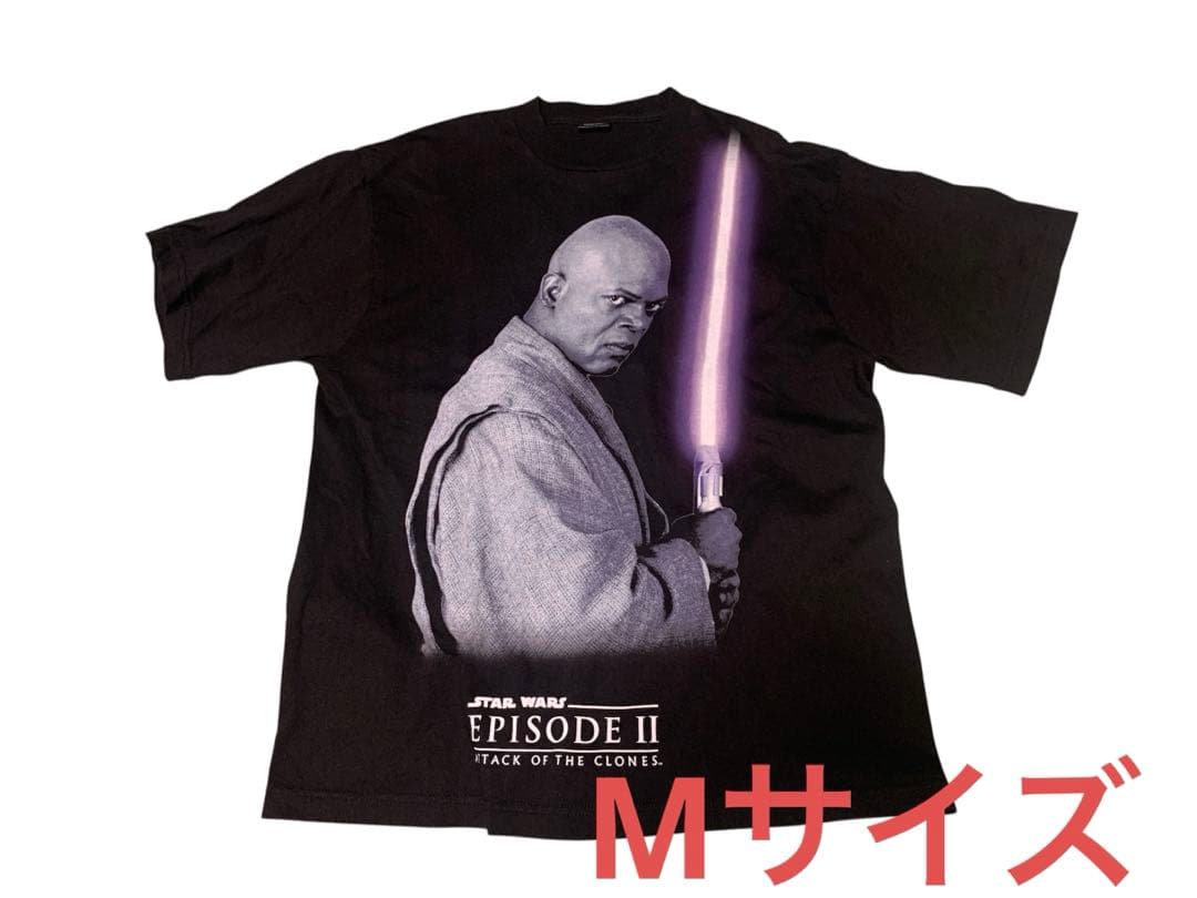 スターウォーズ　セレブレーション 2025 メイス・ウィンドゥ 限定 Tシャツ
