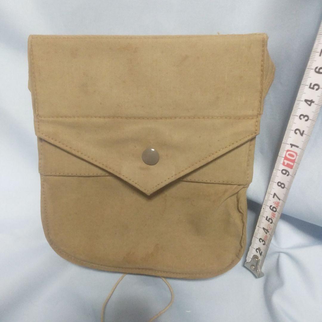 日本陸軍99式破甲爆雷収納囊（実物)