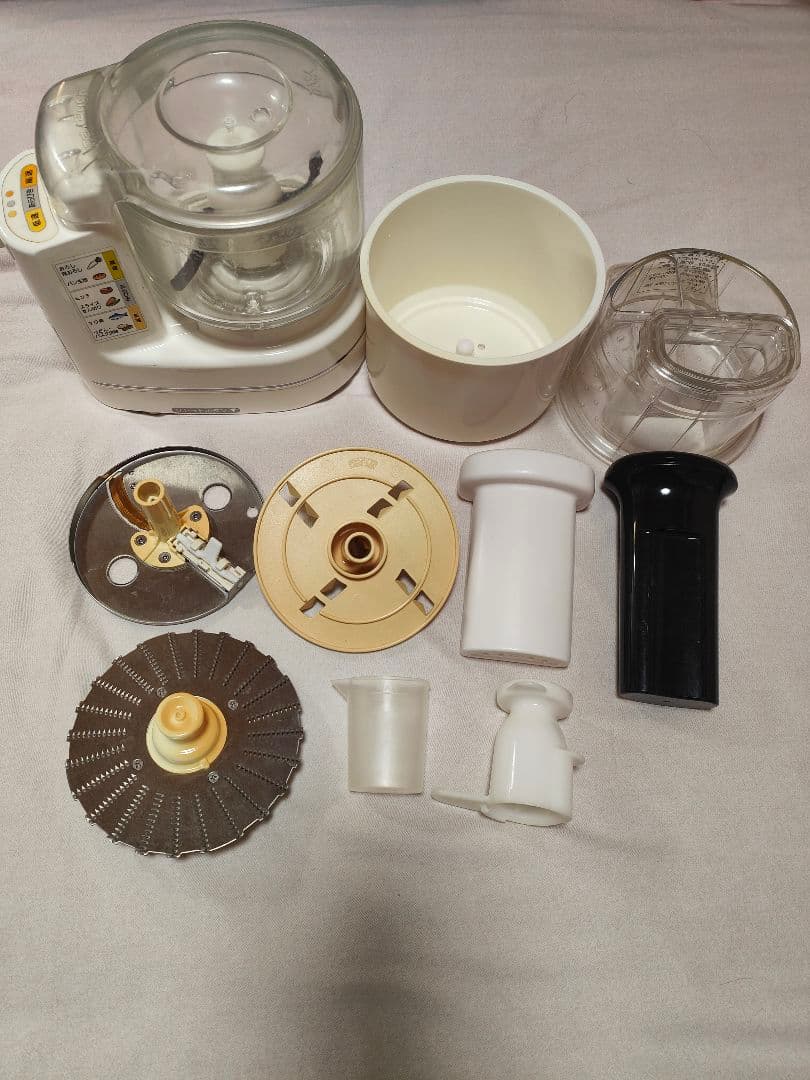 Yen giangPanasonic MK-K81 フードプロセッサー