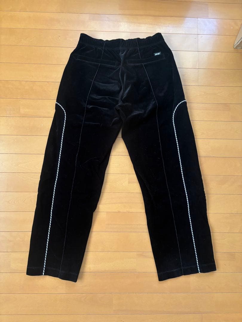 schott セットアップ　ベロア