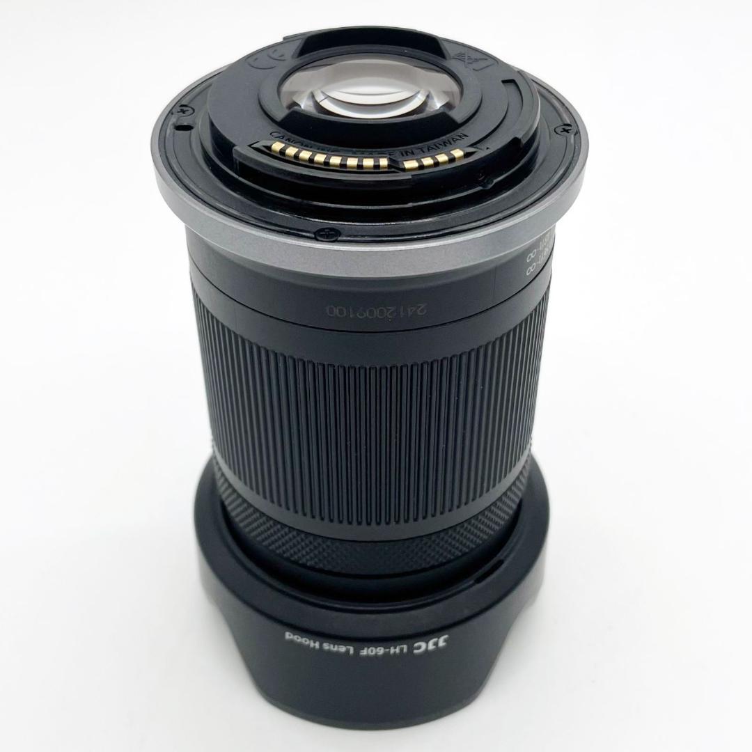 CANON キャノン RF-S18-150mm F3.5-6.3 IS STM