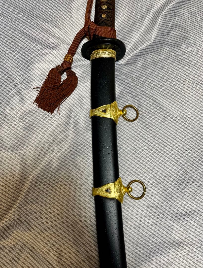 日本海軍　准士官以上用軍刀(模造刀) 合法複製品
