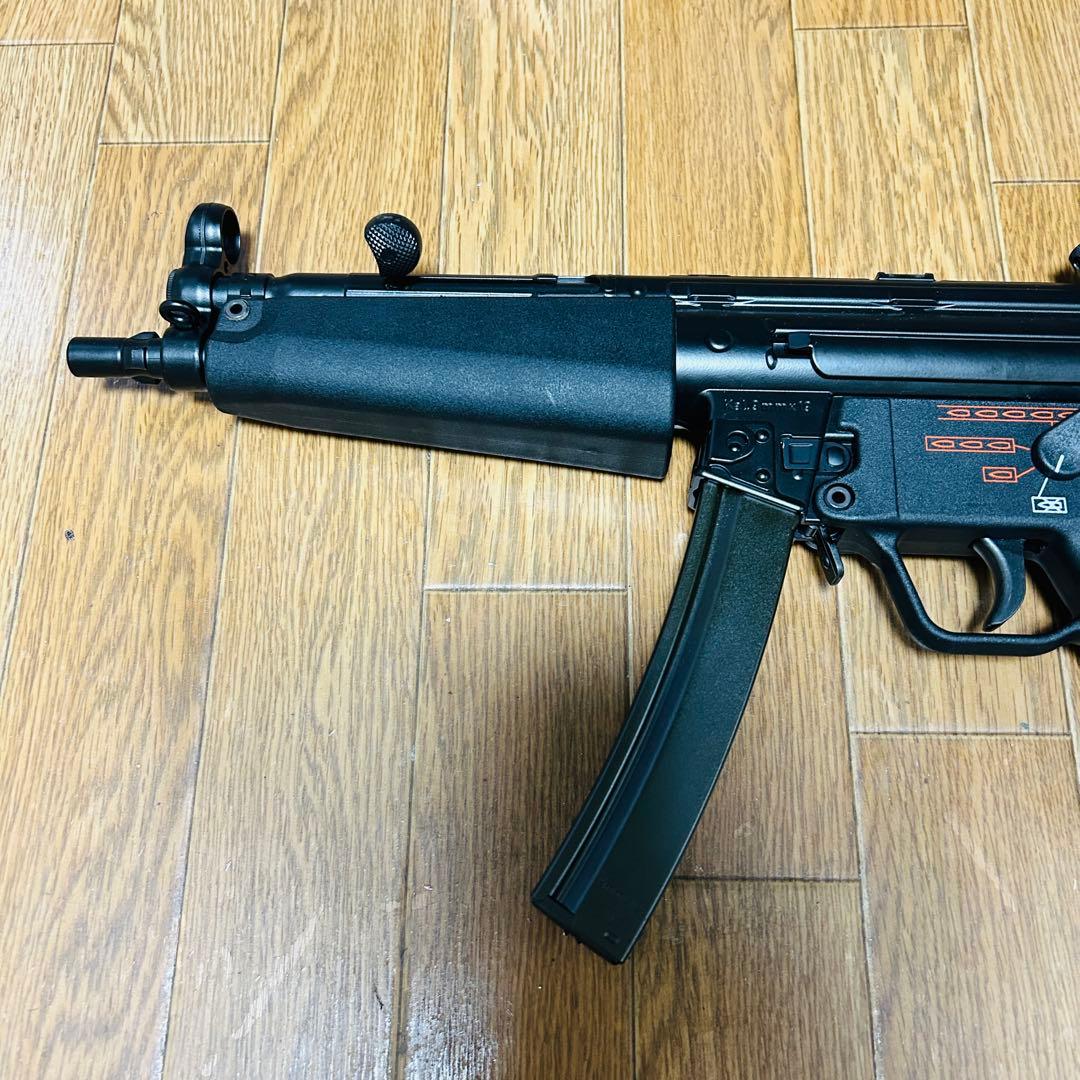 次世代　MP5A5 東京マルイ　電動ガン
