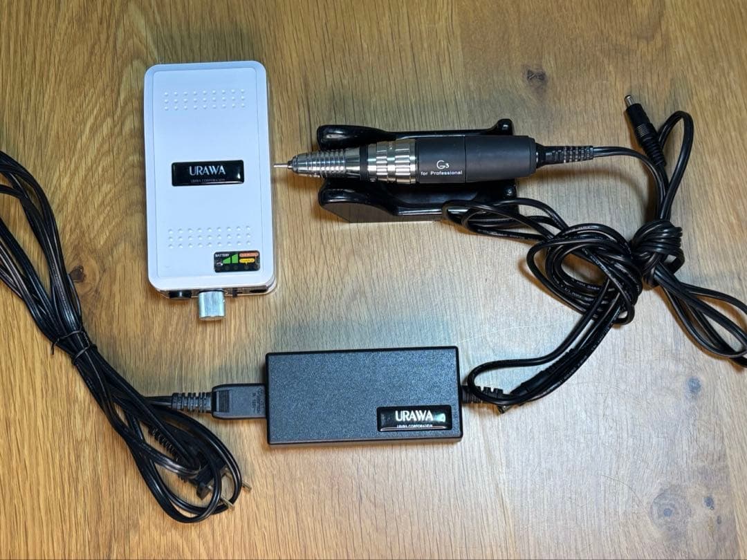 URAWA G3 ネイルマシーン ウラワ 浦和 ホワイト