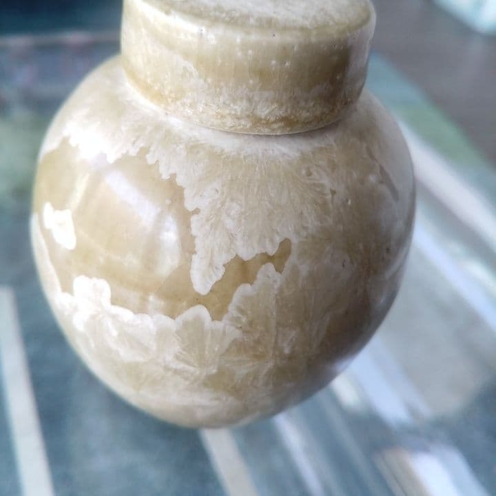 茶道具 茶入れ 茶壺 螺鈿 希少