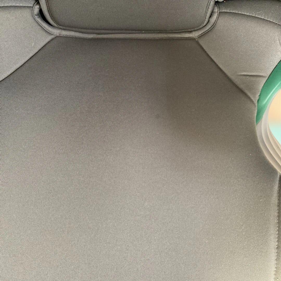 サイベックス 　ジュニアシート　ソリューション S i-FIX 取説付