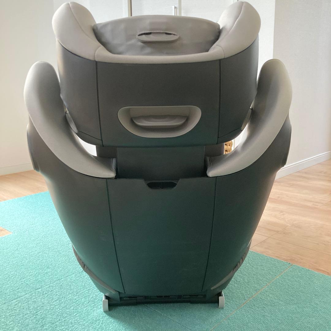 サイベックス 　ジュニアシート　ソリューション S i-FIX 取説付