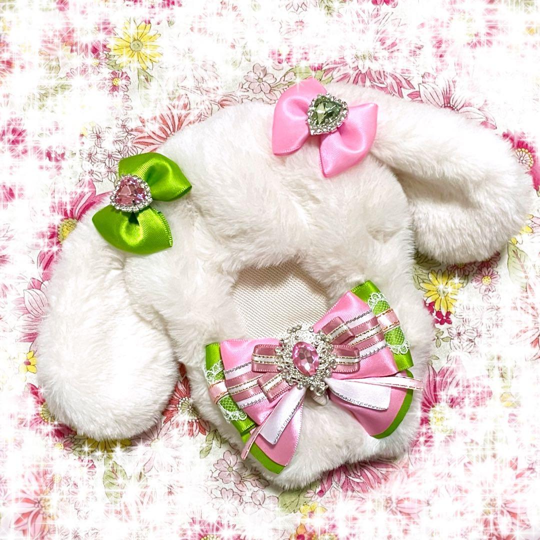 ディアページ　ぬい服　オーダー