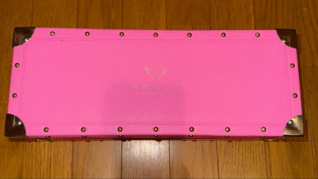 【 新品未開封 】ANGEL エンジェル シャンパン ピンク