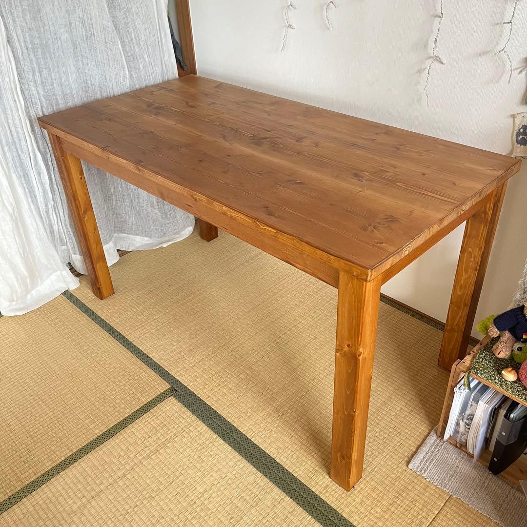 LOYWA（ロウヤ）ダイニングテーブル　140cm