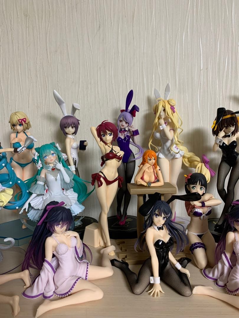 美少女 フィギュア まとめ売り