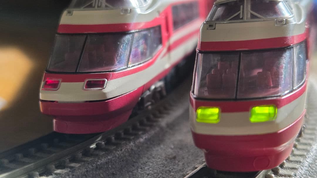 TOMIX 92768 小田急10000形(Hise) 11両セット