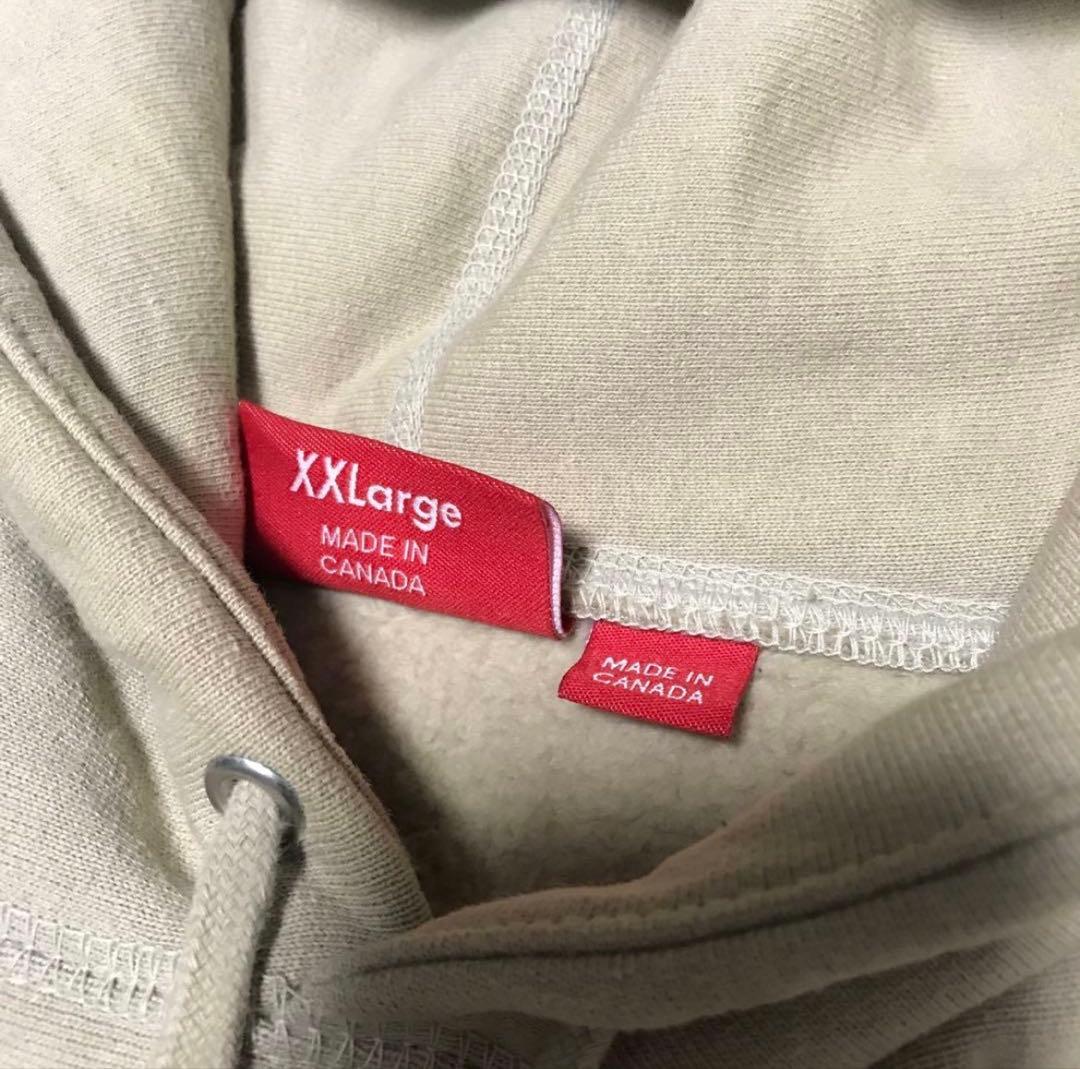 トップス Supreme Small Box Hooded Sweatshirt XXL