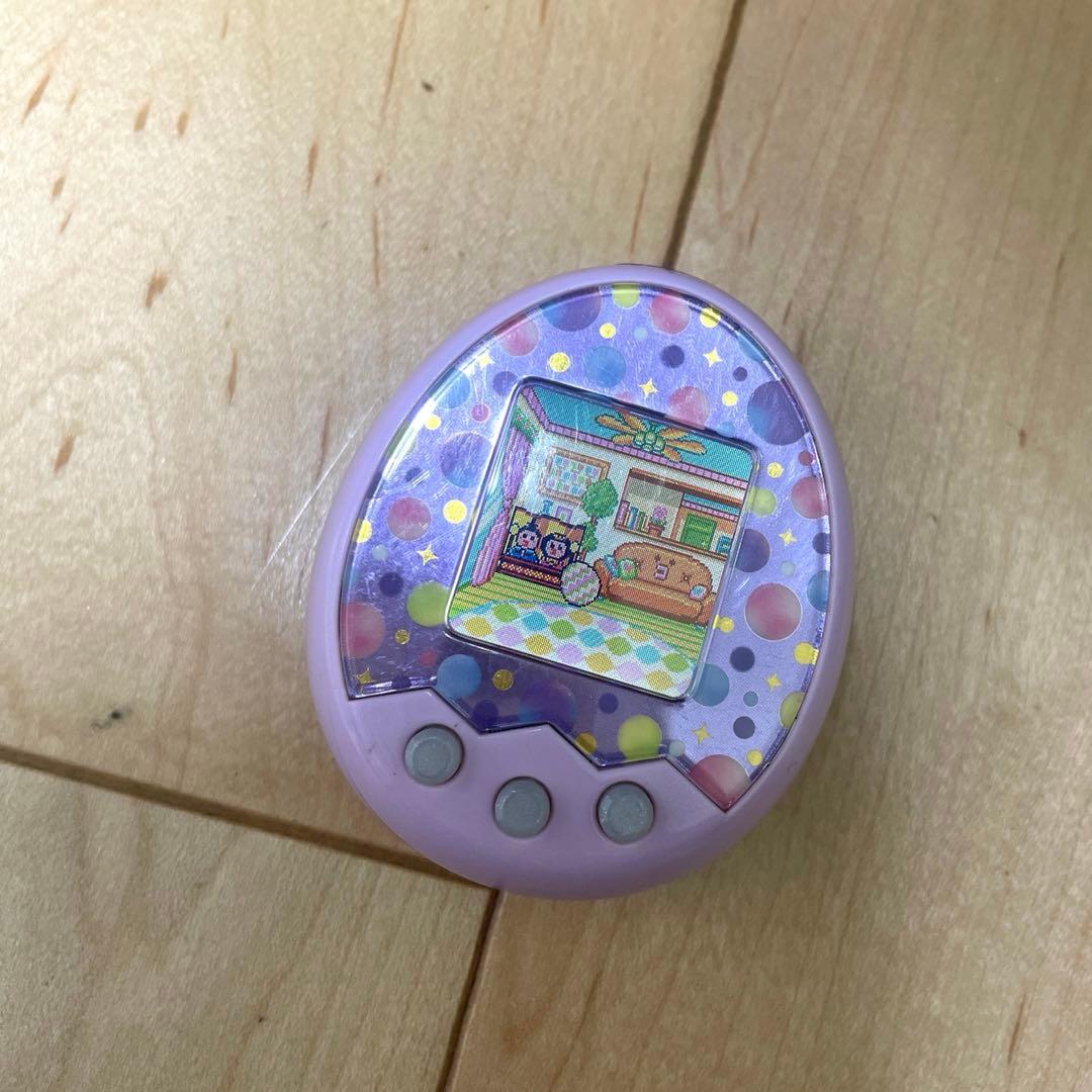 たまごっちみくす　パープル