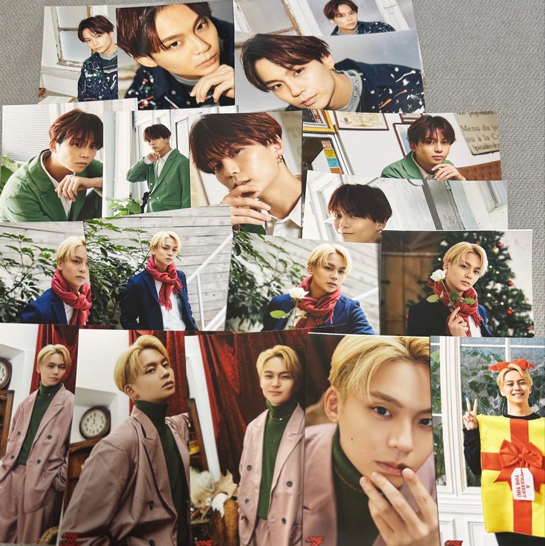 沢村玲　生写真　コンプ7種　ワンエン　ONE N' ONLY