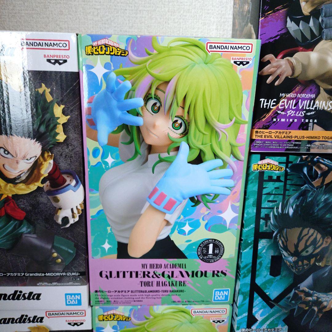 あ*店様 僕のヒーローアカデミア フィギュア 7点セット