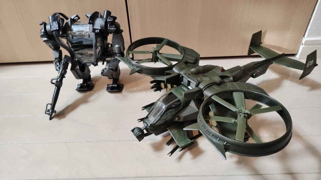 マテル　アバターフィギュアセット