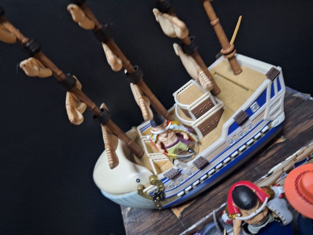 ONE PIECE×白ひげ海賊団/ワーコレセット