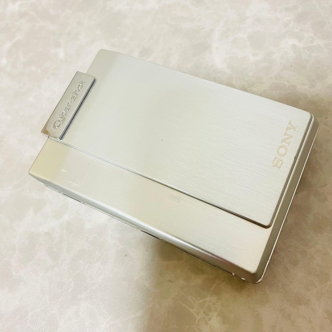 SONY サイバーショット Cyber-shot DSC-T100 バッテリー2