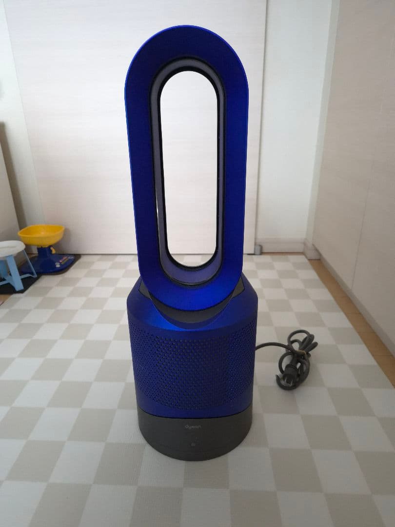 最終値☆リモコン付Dyson Pure Hot + Cool Link HP03