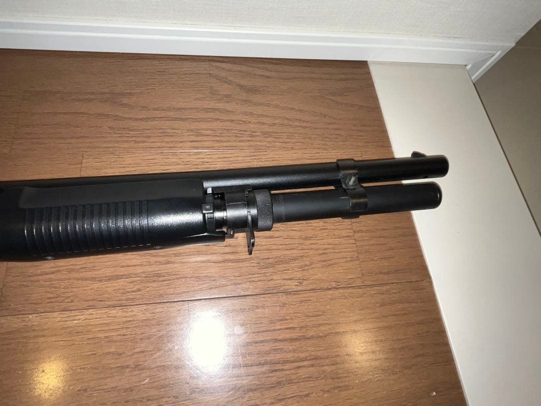 東京マルイ m3スーパー90 エアコキ ショットガン