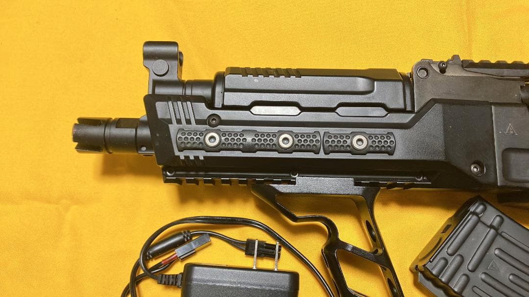 サバゲー AKストーム