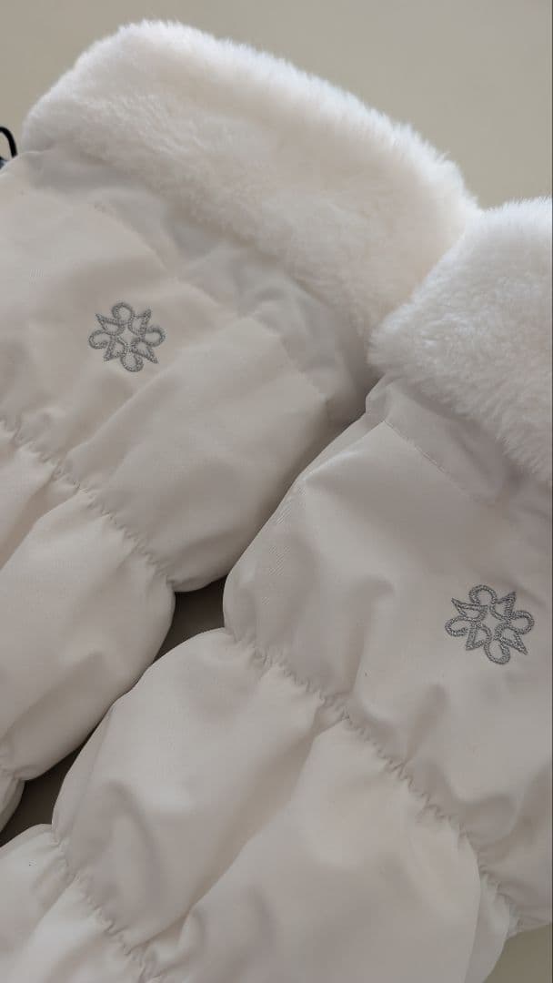 セントアンドリュース　ゴルフ用　ボアレッグウォーマー