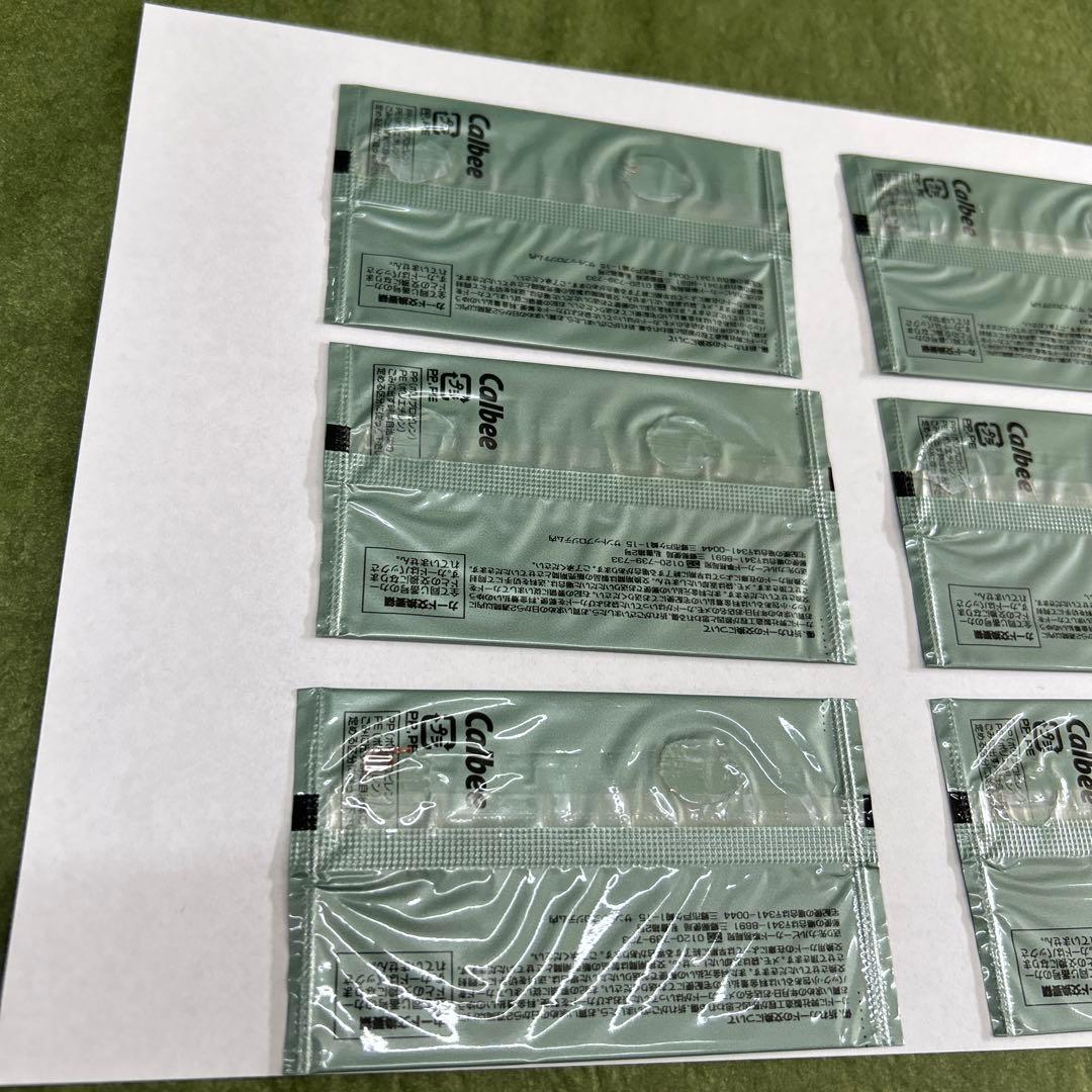 Calbee 2006年プロ野球チップス第3弾 6パック