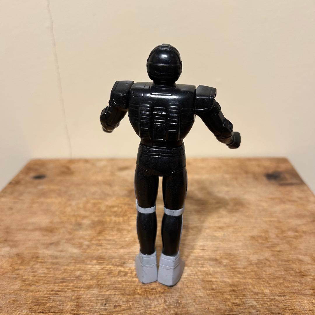 ジャスピオン ソフビ 5体セット 1986年