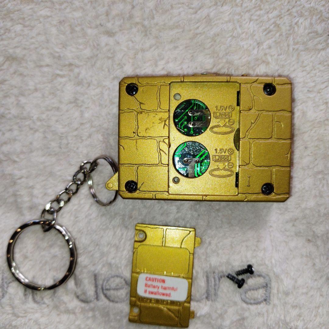 海外製　デジタルモンスター ver4