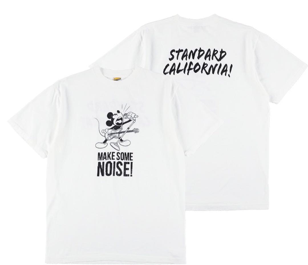 STANDARD CALIFORNIA Disney SD Tシャツ M