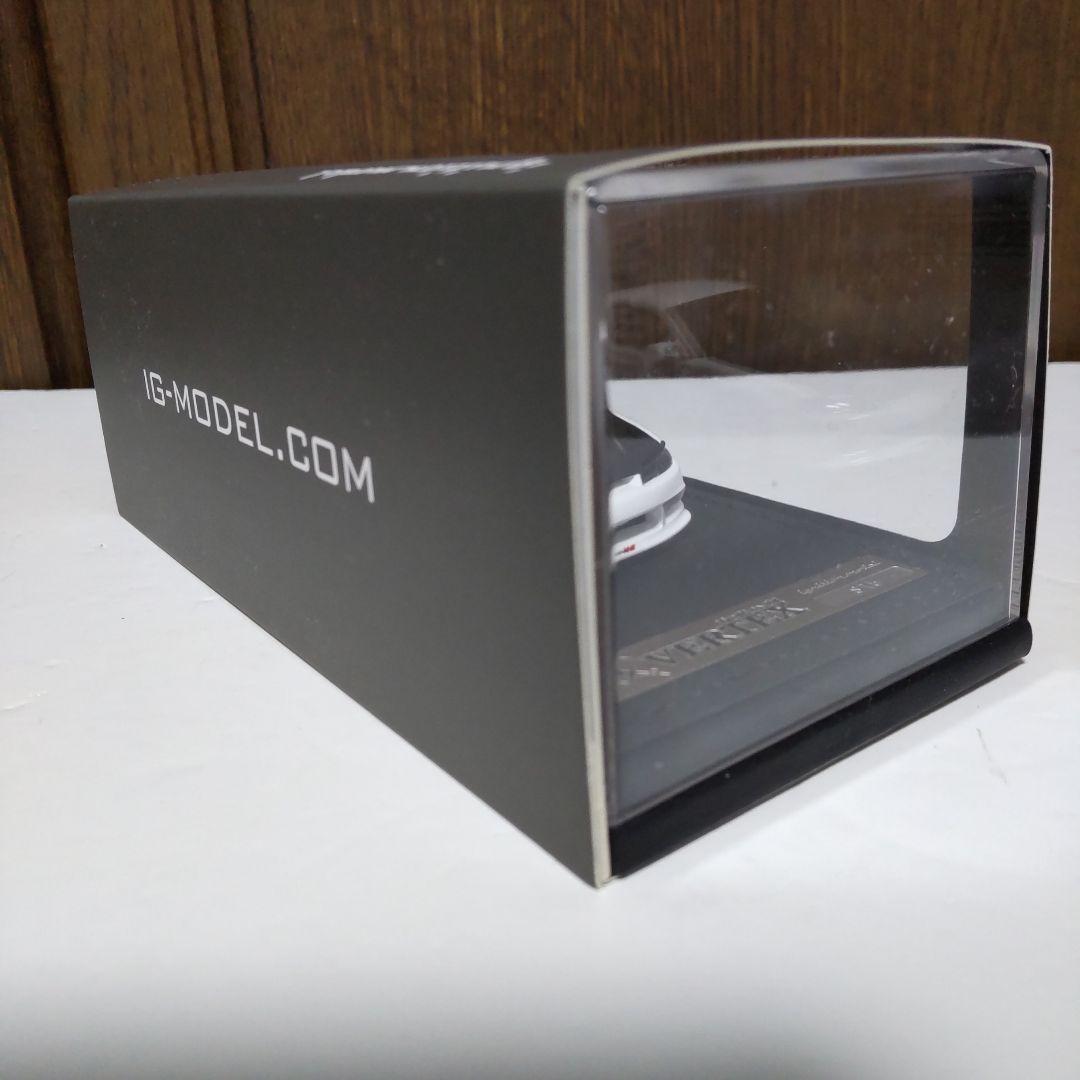 日産 シルビア S15 ベルテックス エンジン付 1/43 イグニッションモデル