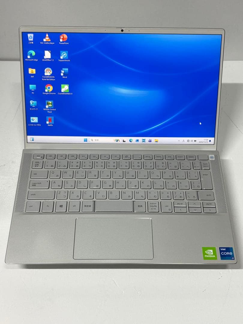 ⭐️M1110A⭐️DELL Inspiron 7300 i7 11世代