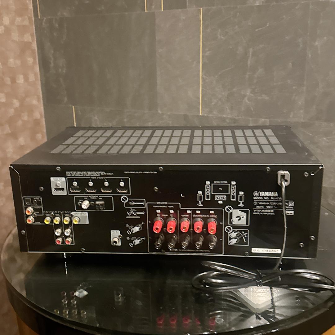 そらまめYAMAHA RX-V385 AVレシーバー 動作確認済 HDMI