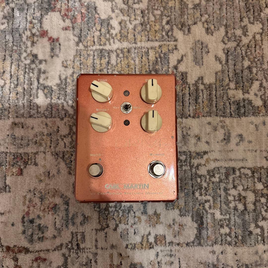 ギター CARL MARTIN DC DRIVE