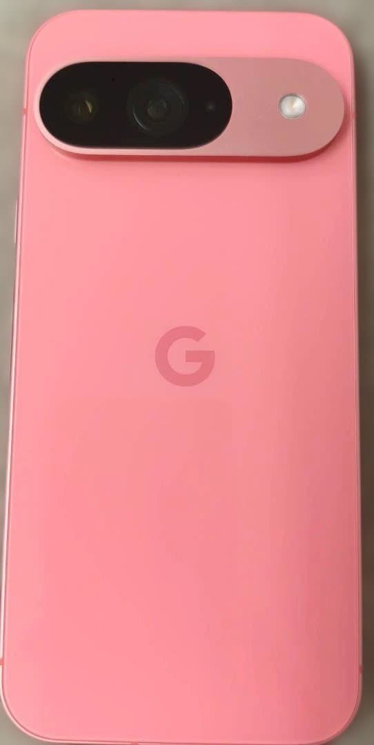 スマートフォン本体 Google Pixel9 Peony 128GB