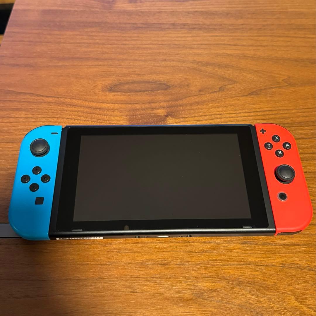 Nintendo Switch 本体 初代モデル 箱付き