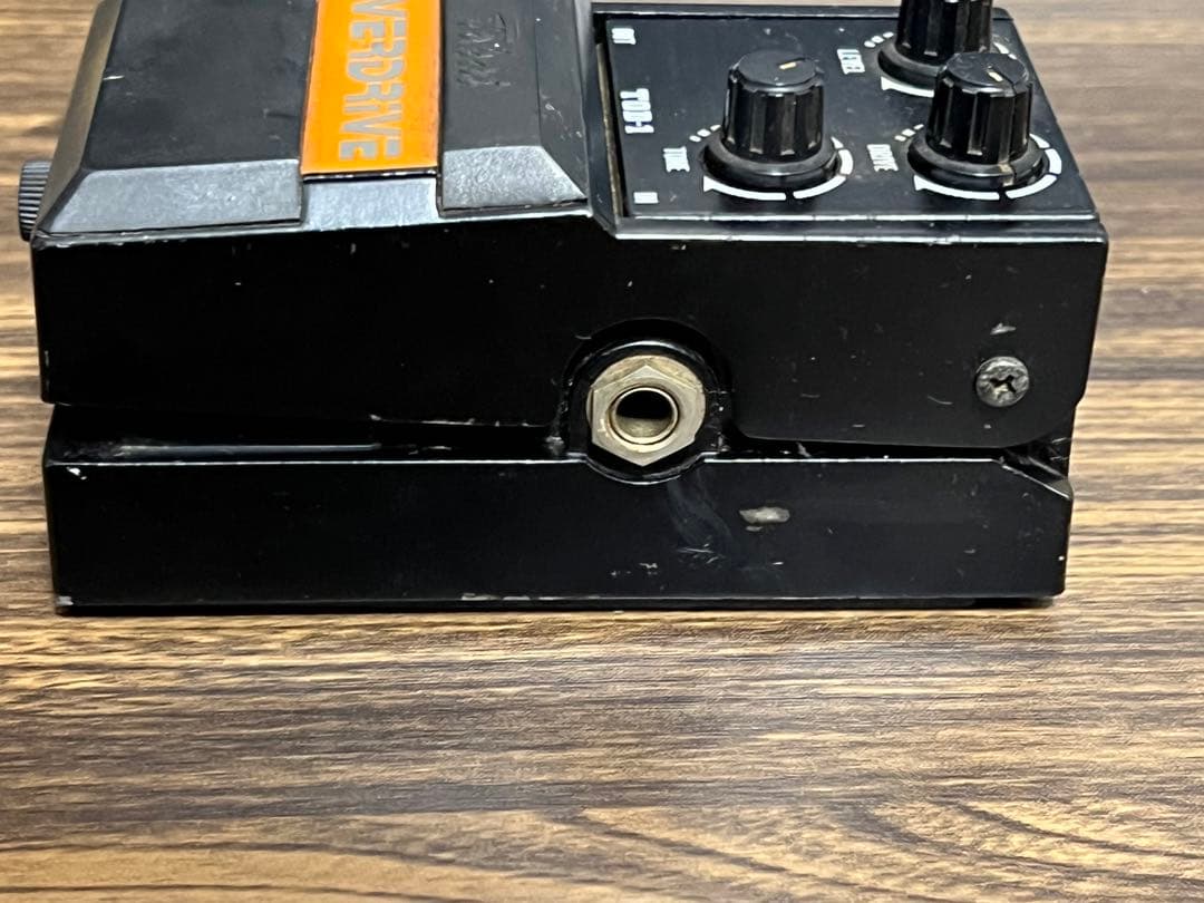 即発送 tokai TOD-1 オーバードライブ エフェクター