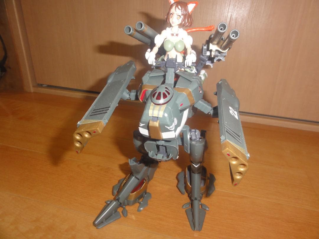 マクロスΔ　ケーニッヒモンスター