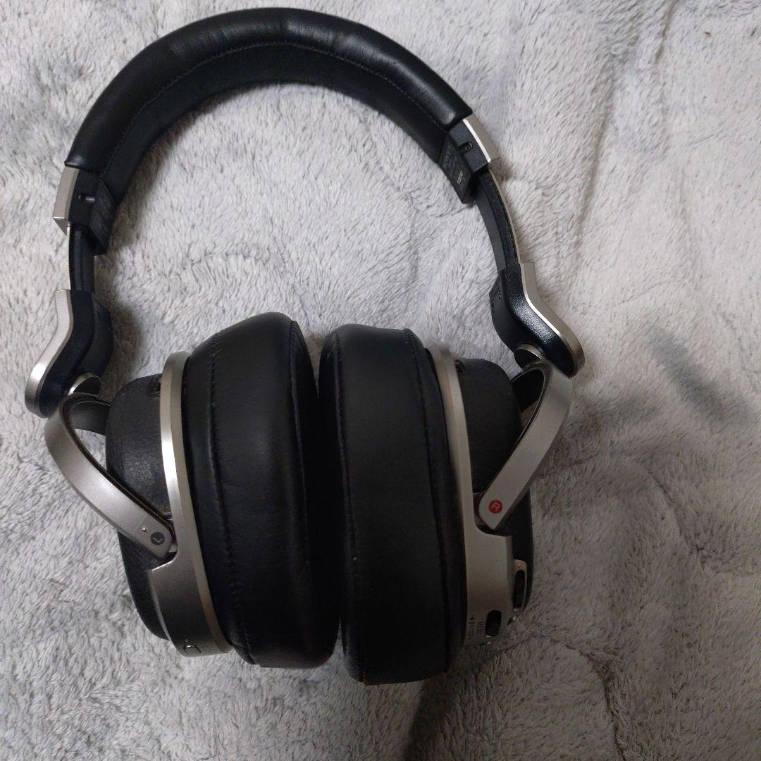 MDR-HW700DS　9.1デジタルサラウンドヘッドホンシステム