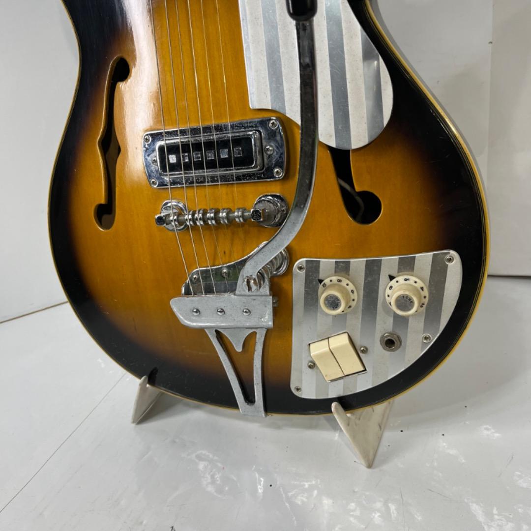 TEISCO EP-2L テスコ　日本製　セミアコ