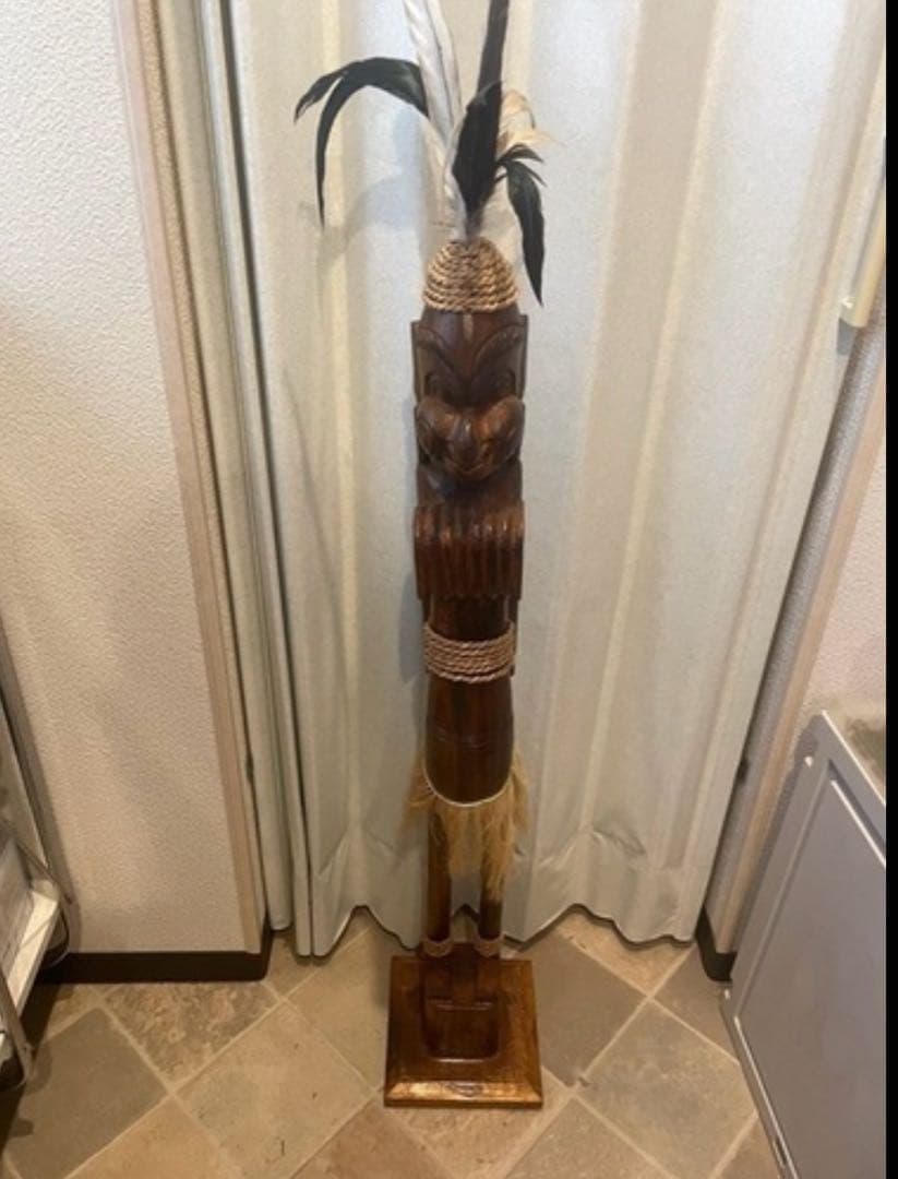 木製彫刻スタイルのアジアン家具