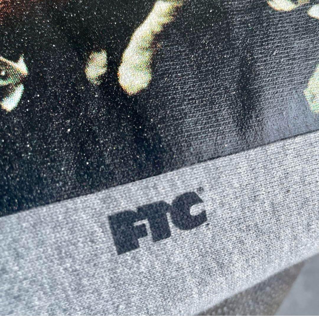 任*様 The Godfather × FTC HOODIE