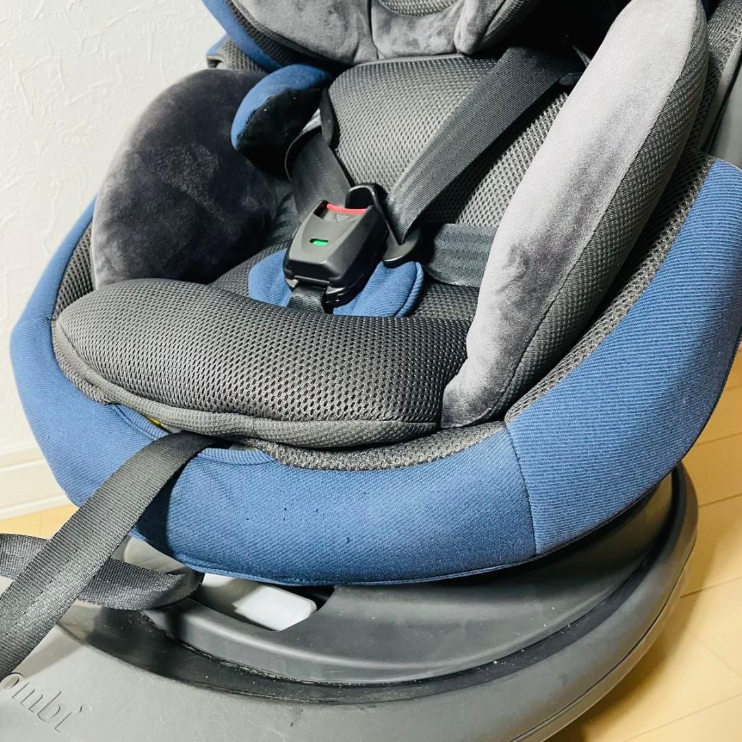 【新品同様品】 コンビ ザエス THE S ISOFIX ZB-690