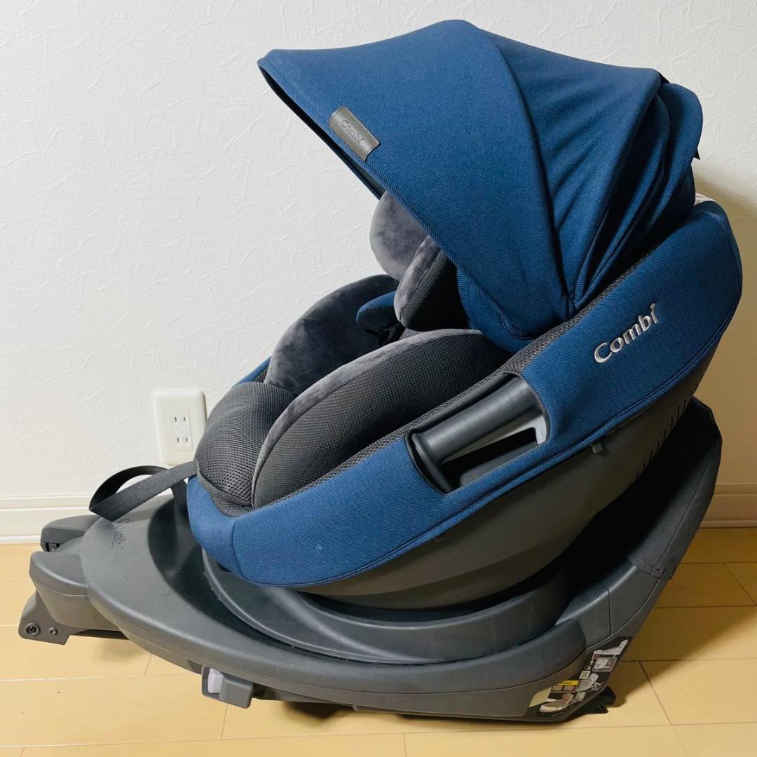 【新品同様品】 コンビ ザエス THE S ISOFIX ZB-690