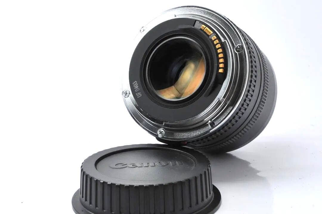 CANON キヤノン COMPACT-MACRO EF 50mm F2.5